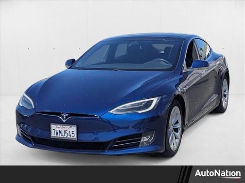 2016 Tesla Model S 75D