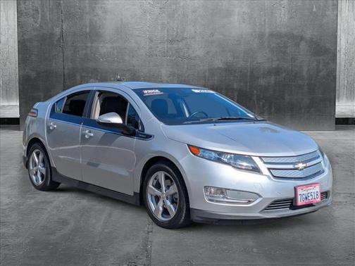 2014 Chevrolet Volt Base
