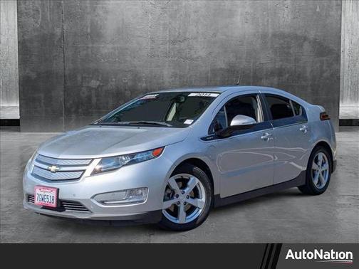 2014 Chevrolet Volt Base