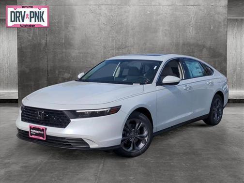 2024 Honda Accord EX 1.5T