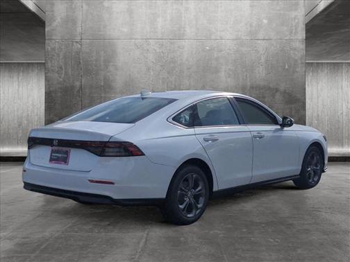 2024 Honda Accord EX 1.5T
