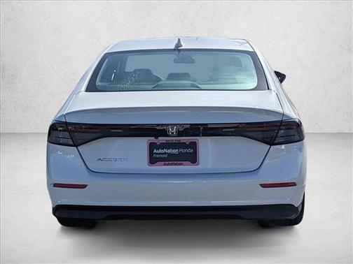 2025 Honda Accord LX 1.5T