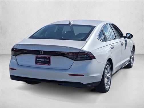 2025 Honda Accord LX 1.5T