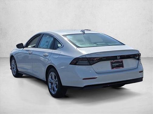 2025 Honda Accord LX 1.5T