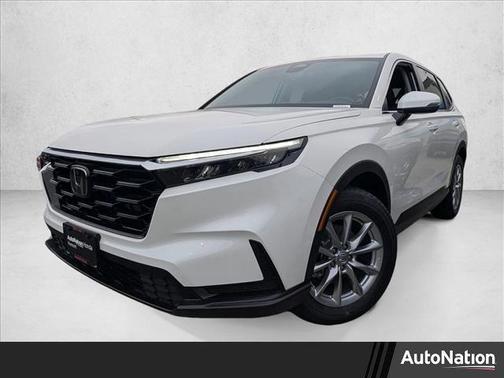 2026 Honda CR-V EX AWD