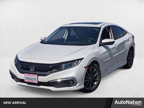 2019 Honda Civic EX