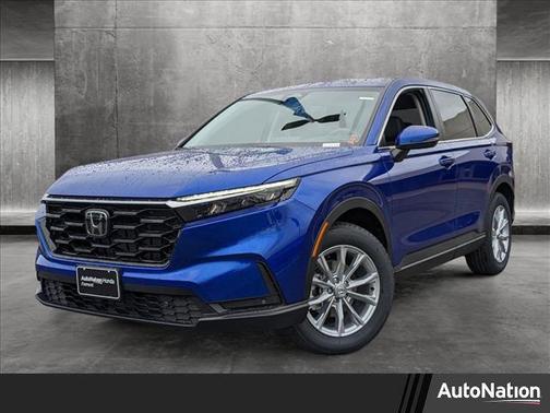 2024 Honda CR-V EX-L AWD