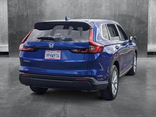 2024 Honda CR-V EX-L AWD
