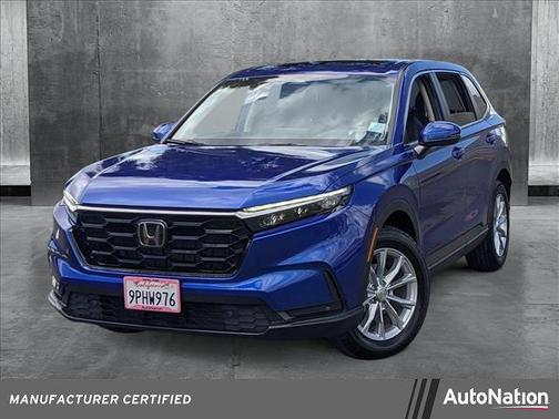 2024 Honda CR-V EX-L AWD
