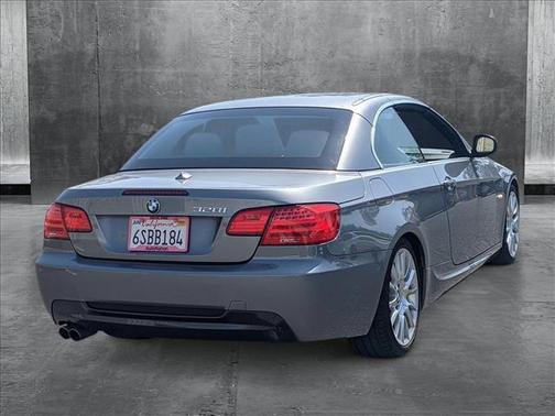 2011 BMW 328 328i
