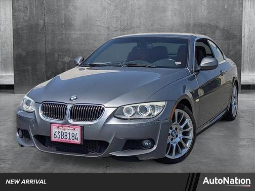 2011 BMW 328 328i