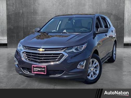 2018 Chevrolet Equinox LS