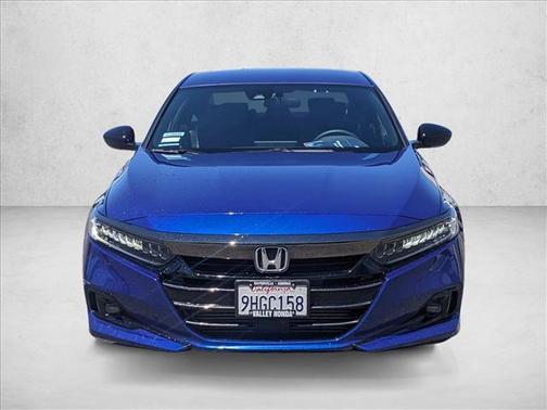 2021 Honda Accord Sport 1.5T