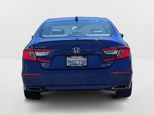 2021 Honda Accord Sport 1.5T