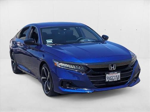 2021 Honda Accord Sport 1.5T