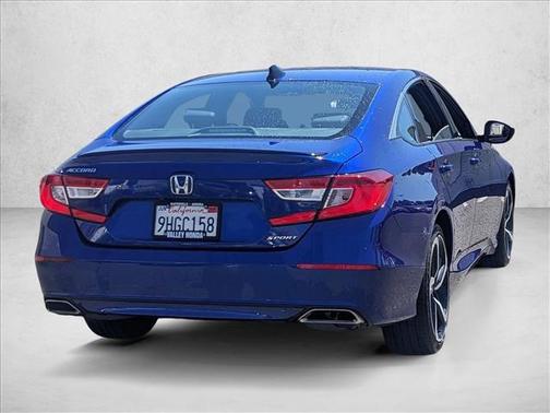 2021 Honda Accord Sport 1.5T