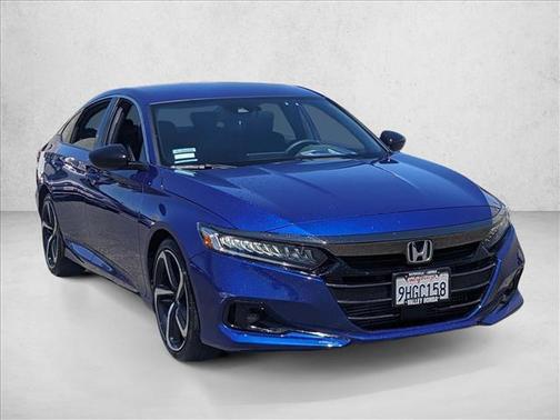 2021 Honda Accord Sport 1.5T