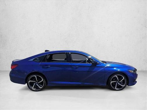 2021 Honda Accord Sport 1.5T