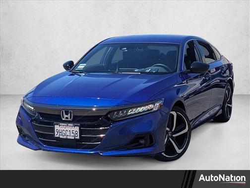 2021 Honda Accord Sport 1.5T