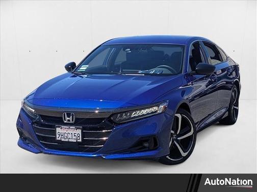 2021 Honda Accord Sport 1.5T