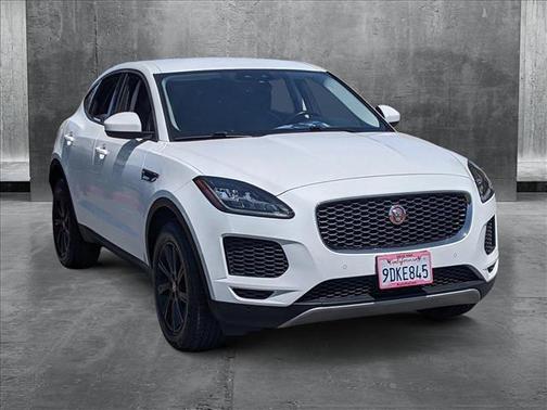 2020 Jaguar E-PACE P250 AWD Automatic
