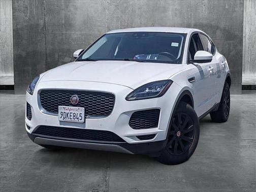 2020 Jaguar E-PACE P250 AWD Automatic