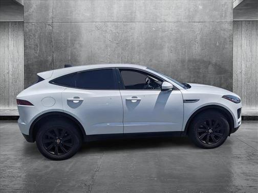 2020 Jaguar E-PACE P250 AWD Automatic