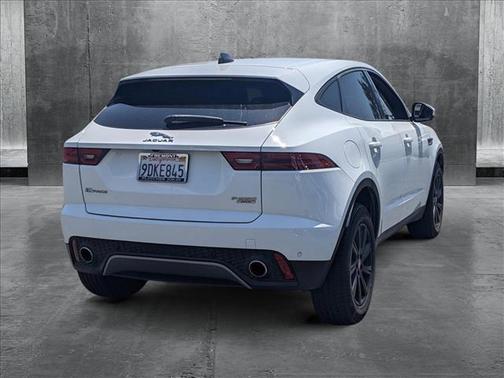 2020 Jaguar E-PACE P250 AWD Automatic