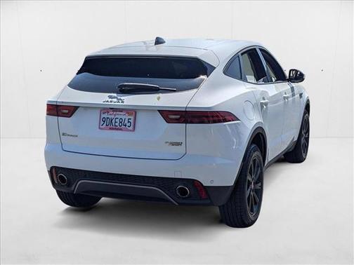 2020 Jaguar E-PACE P250 AWD Automatic