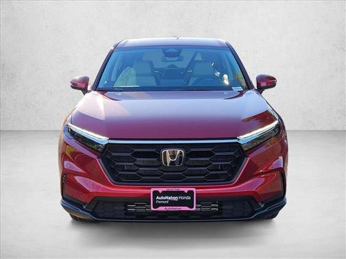 2026 Honda CR-V LX AWD