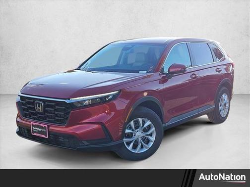 2026 Honda CR-V LX AWD