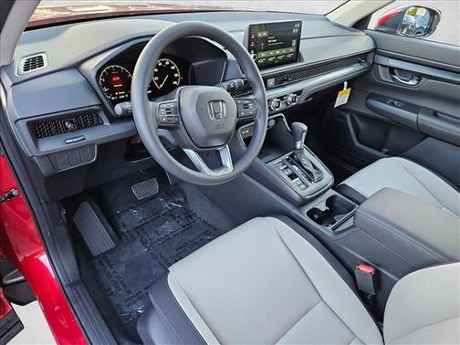 2026 Honda CR-V LX AWD