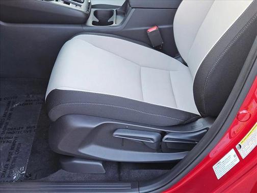 2026 Honda CR-V LX AWD