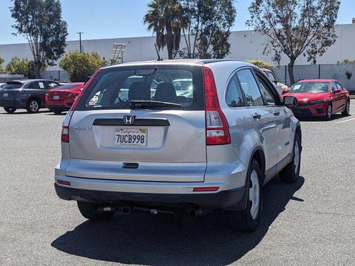 2011 Honda CR-V LX