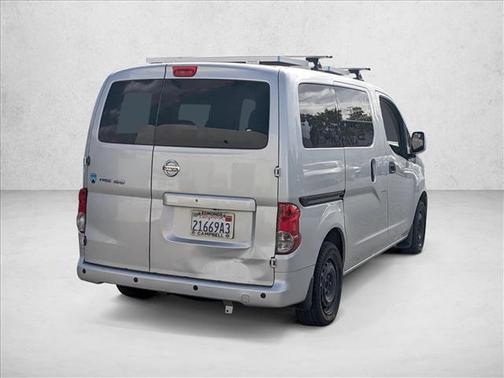 2020 Nissan NV200 SV