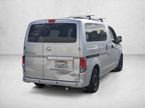 2020 Nissan NV200 SV
