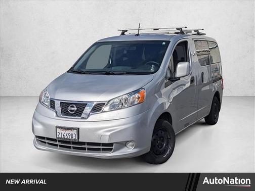 2020 Nissan NV200 SV