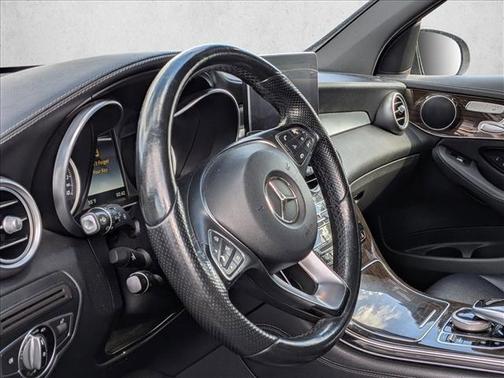 2016 Mercedes-Benz GLC 300 4MATIC
