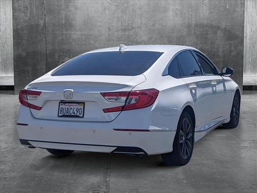 2021 Honda Accord EX-L 1.5T