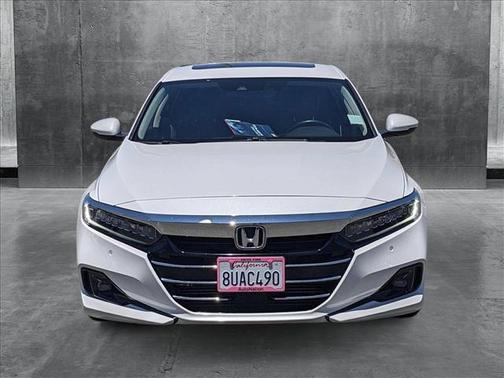 2021 Honda Accord EX-L 1.5T