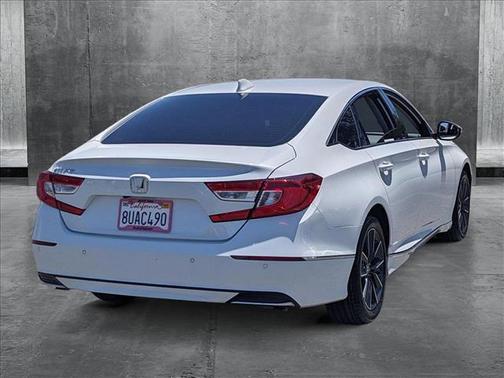 2021 Honda Accord EX-L 1.5T