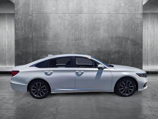 2021 Honda Accord EX-L 1.5T