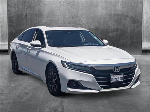2021 Honda Accord EX-L 1.5T