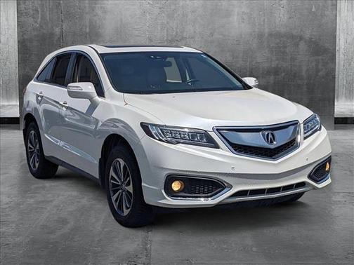 2016 Acura RDX Advance Package