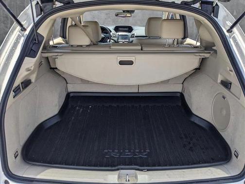 2016 Acura RDX Advance Package