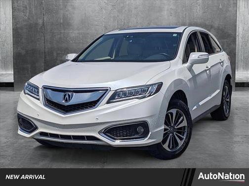 2016 Acura RDX Advance Package