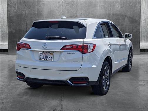 2016 Acura RDX Advance Package