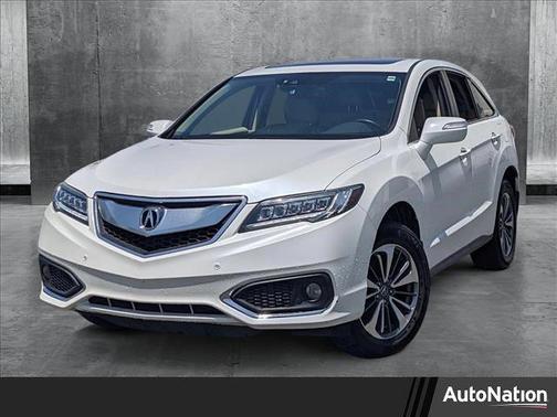 2016 Acura RDX Advance Package