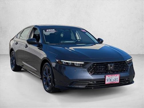 2025 Honda Accord Hybrid EX-L