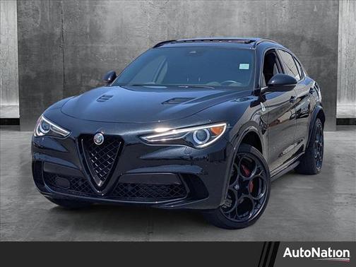 2023 Alfa Romeo Stelvio Quadrifoglio